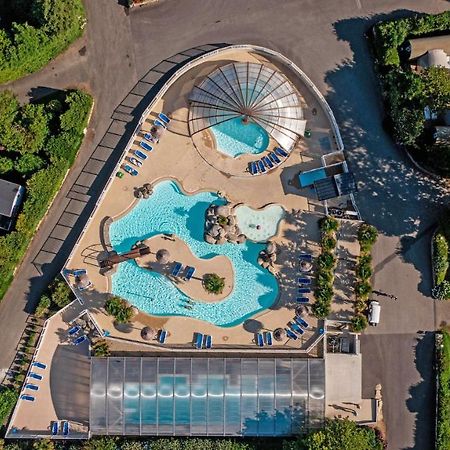 Camping Landudec Экстерьер фото
